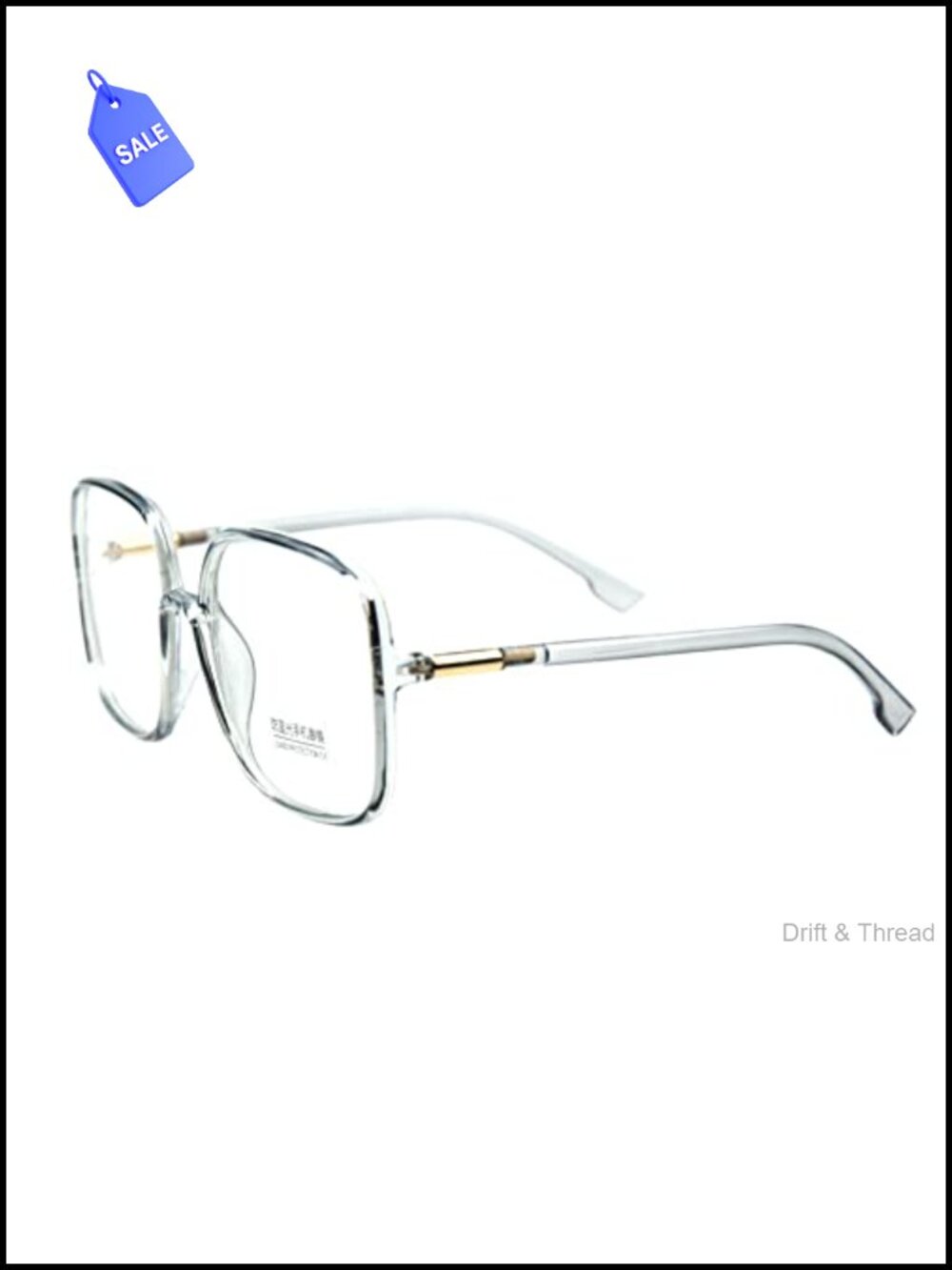 Blue Light Blocking Glasses Retro Metal PC Frame Eyeglasses Gaming